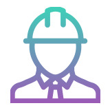 Магазин охраны труда Нео-Цмс Информационные щиты с логотипом компании для стройплощадок в Химках